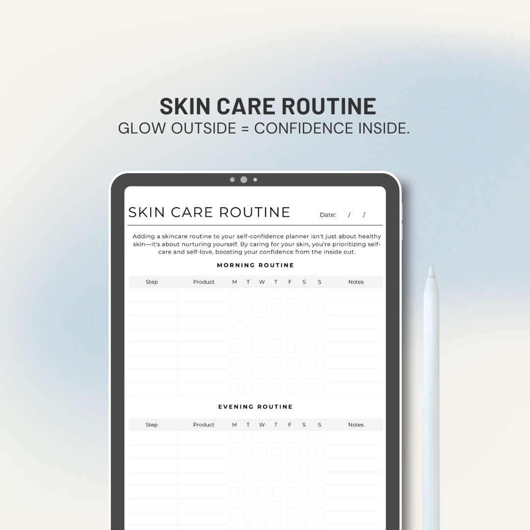 Skin Care Routine